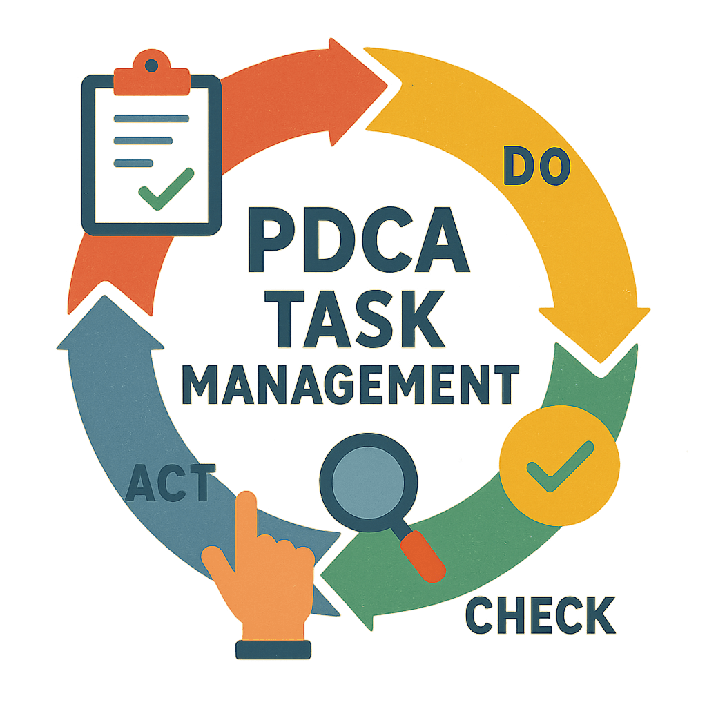 PDCA任务管理