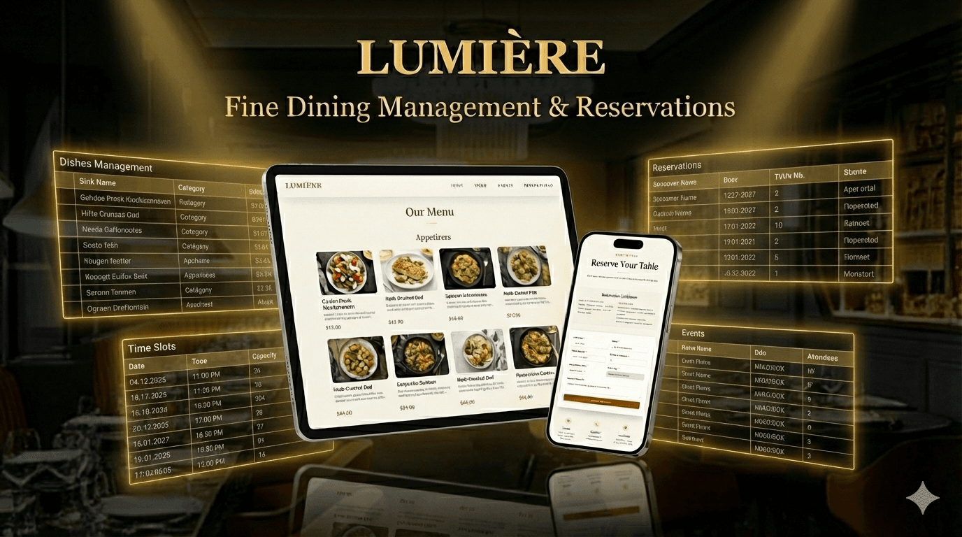 Lumière 餐厅