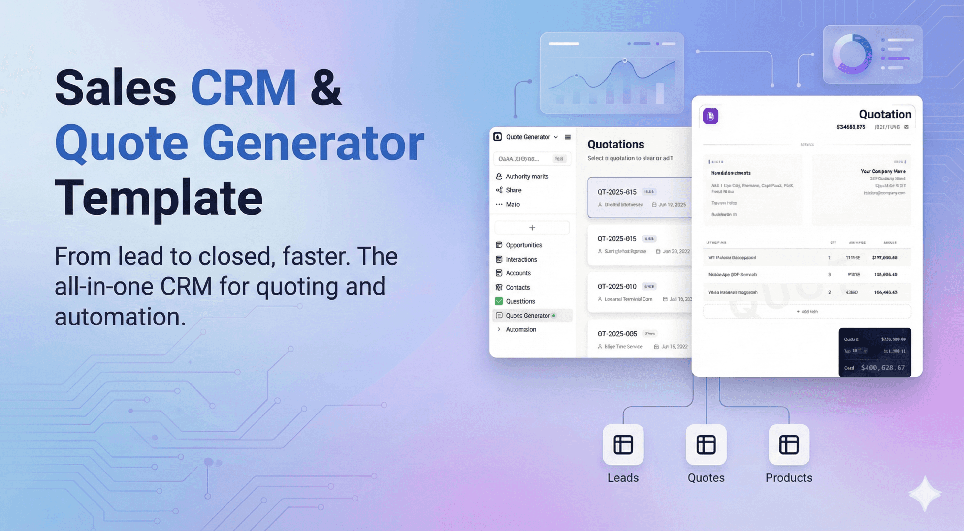 客户管理 CRM