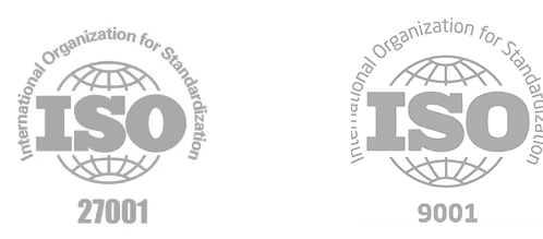 ISO Certifications